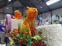 Blumenaufbau Sassenheim