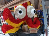 Blumenaufbau Sassenheim