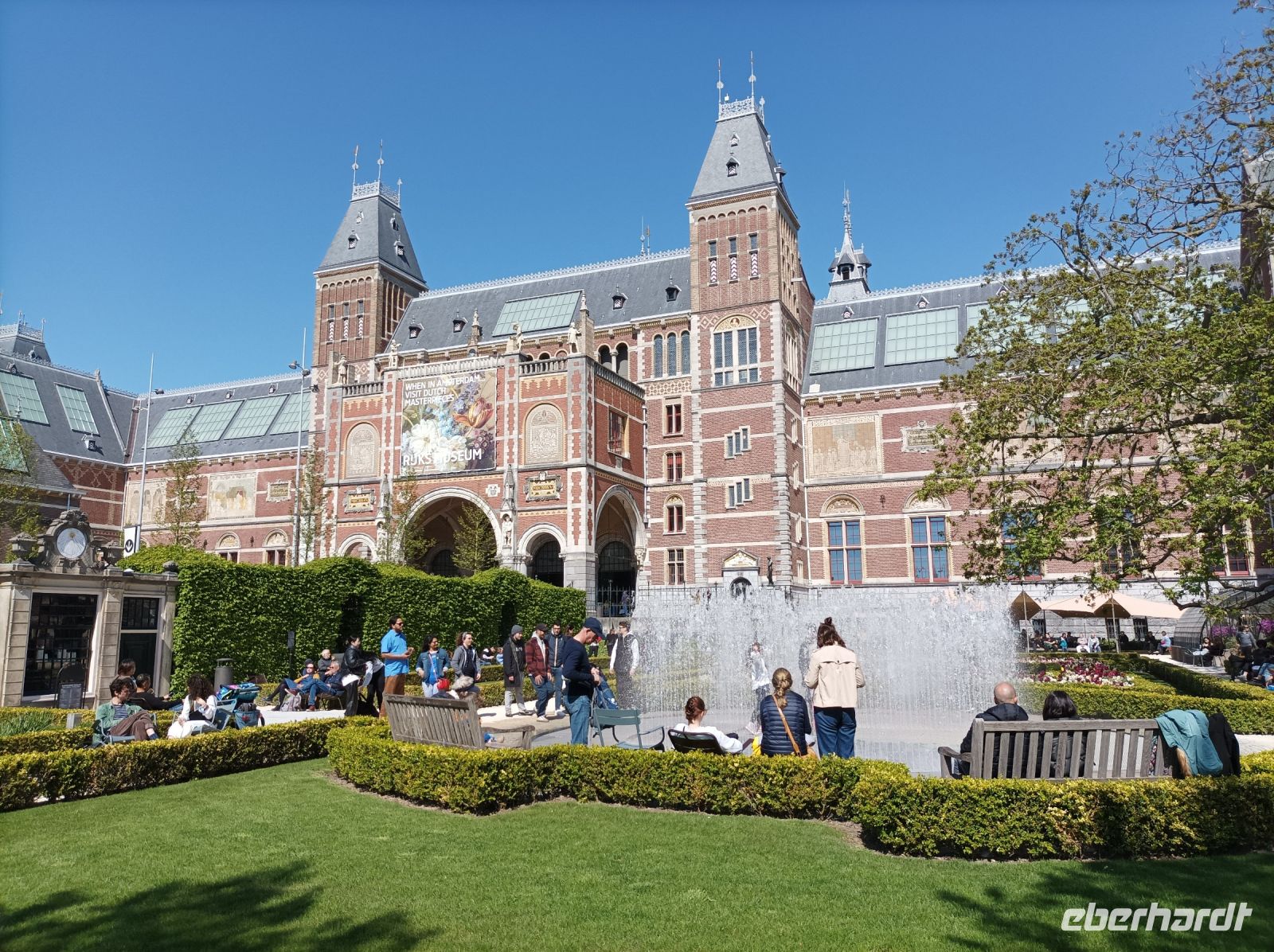Amsterdam, Rijksmuseum