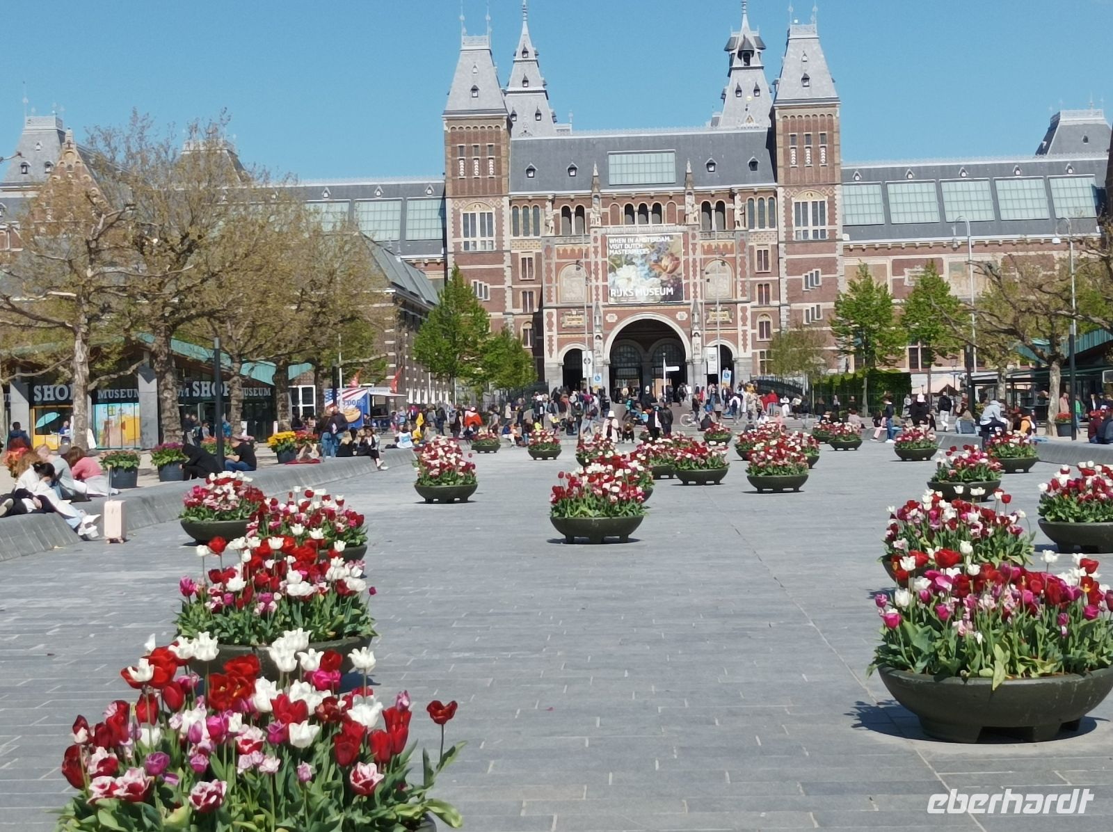 Amsterdam, Rijksmuseum