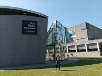 Amsterdam,Van Gogh Museum
