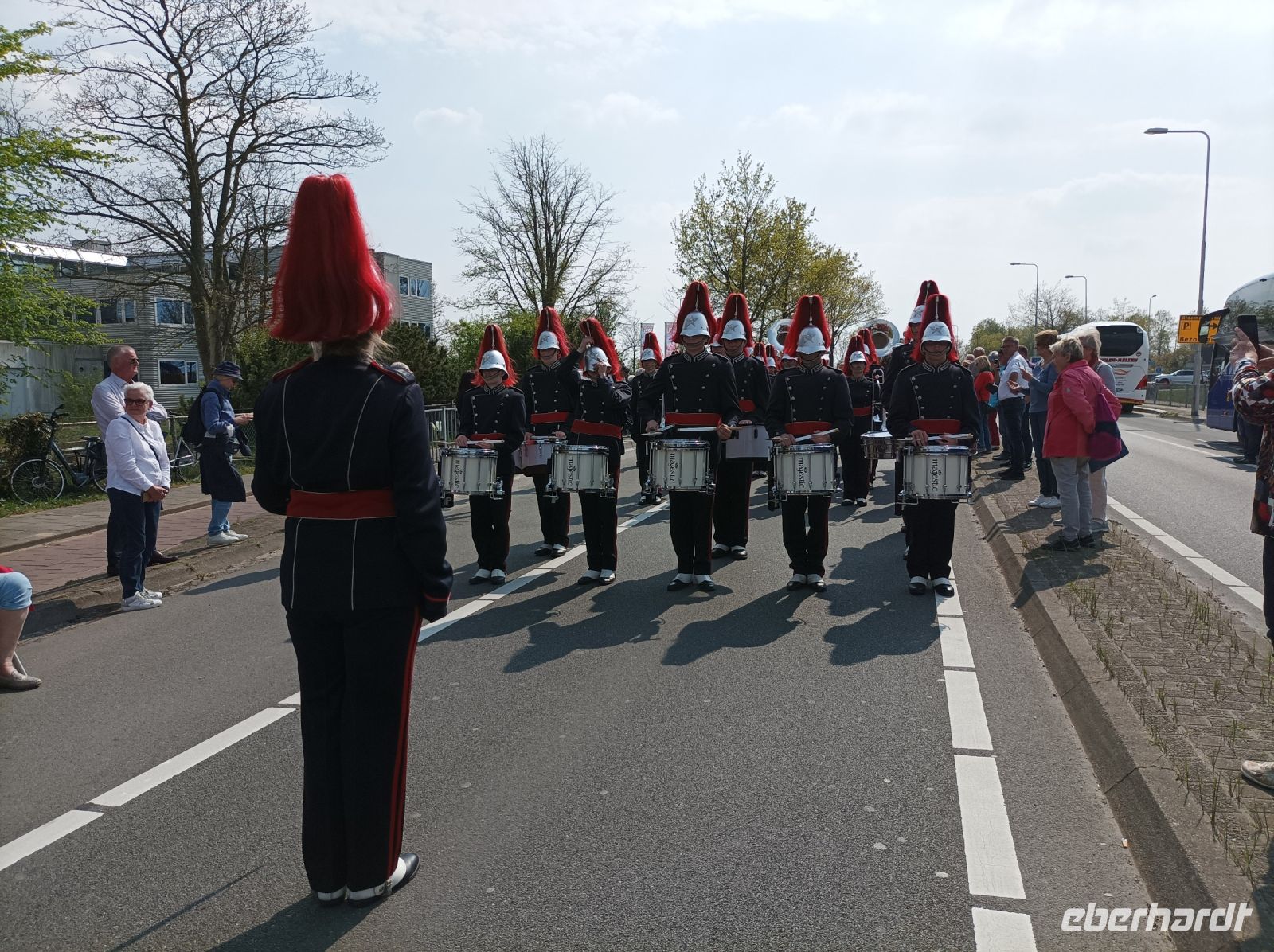 Sassenheim, Blumencorso