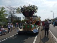 Sassenheim, Blumencorso