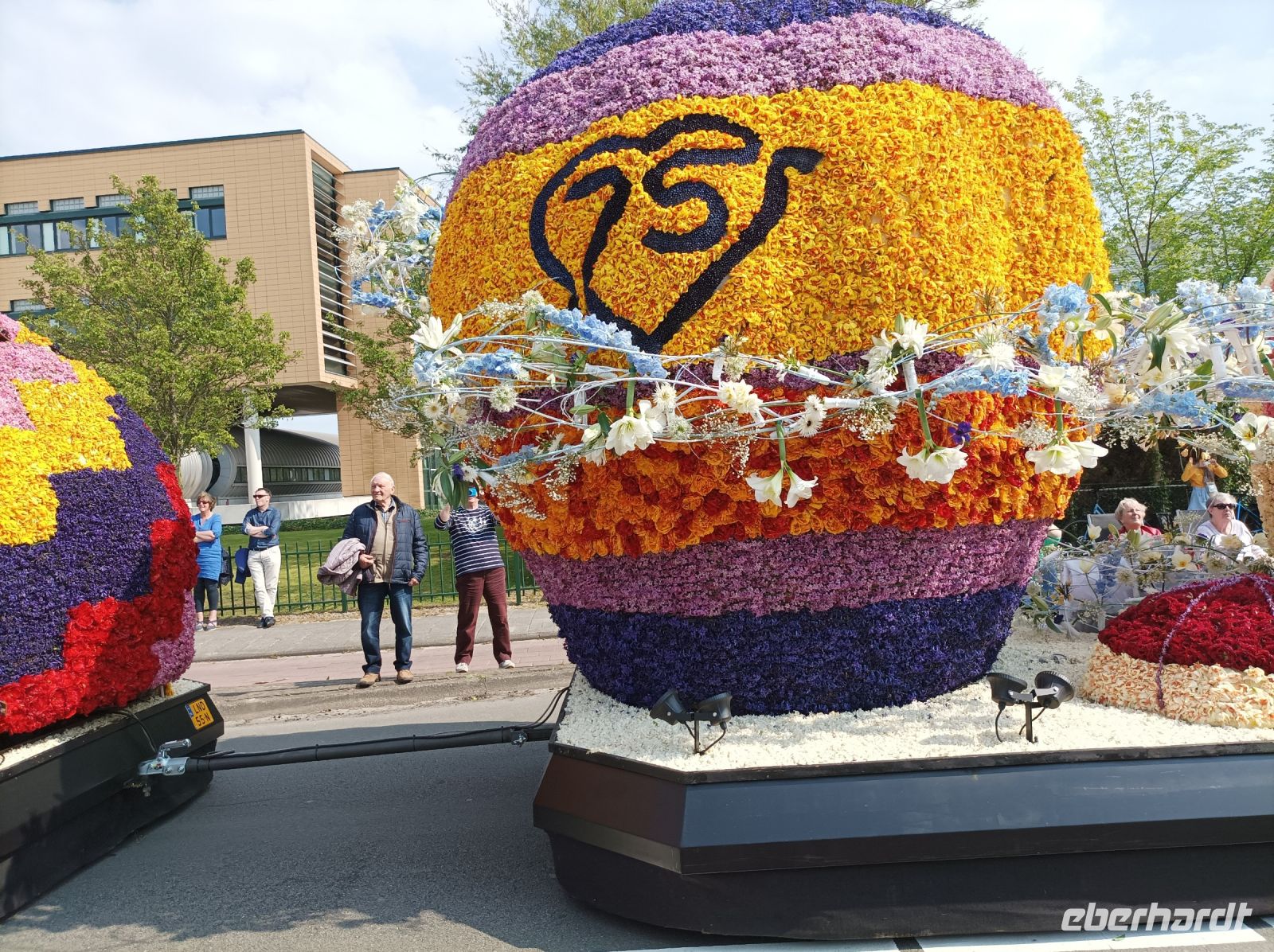 Sassenheim, Blumencorso