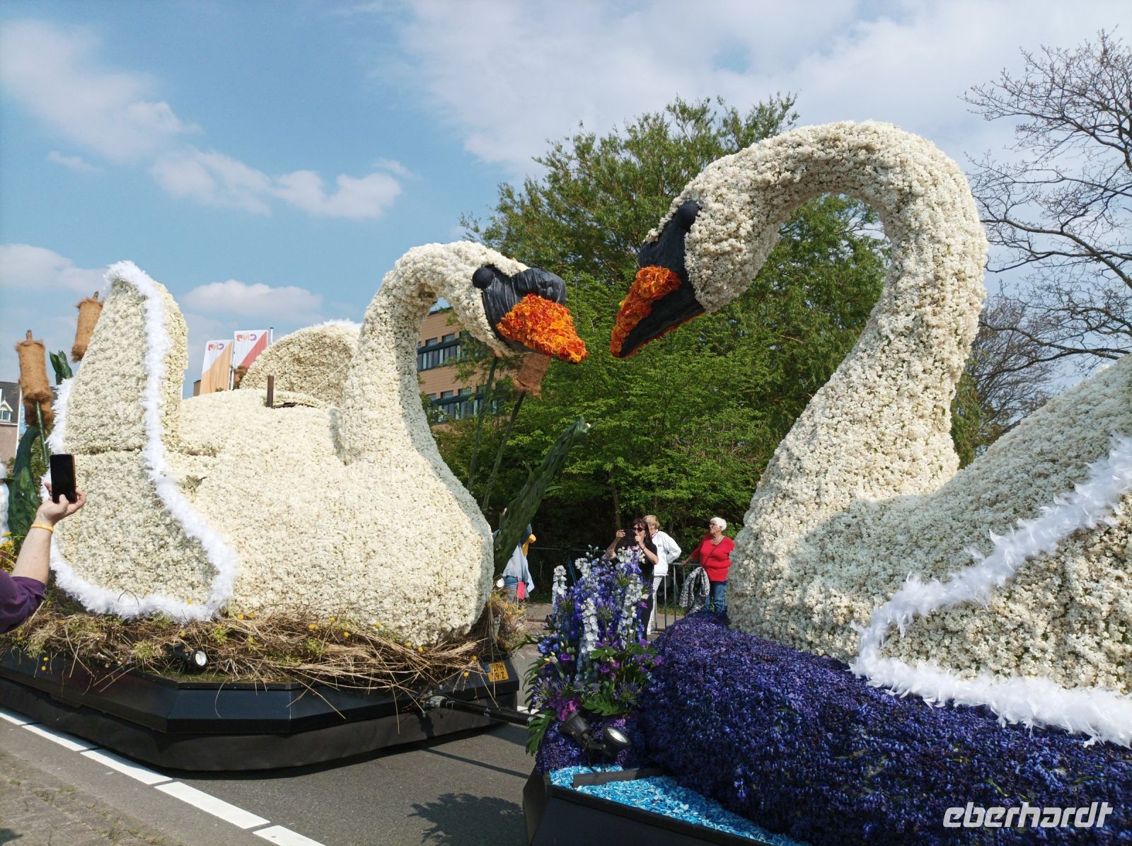 Sassenheim, Blumencorso