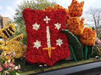 Sassenheim, Blumencorso