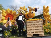 Sassenheim, Blumencorso