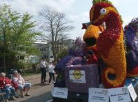 Sassenheim, Blumencorso