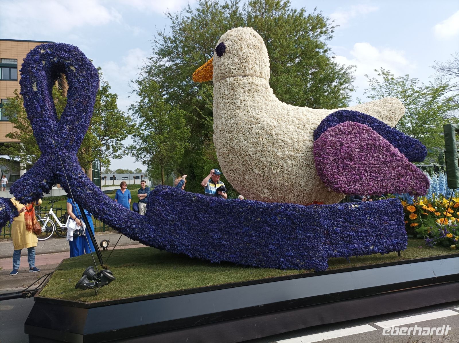 Sassenheim, Blumencorso