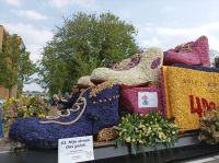 Sassenheim, Blumencorso