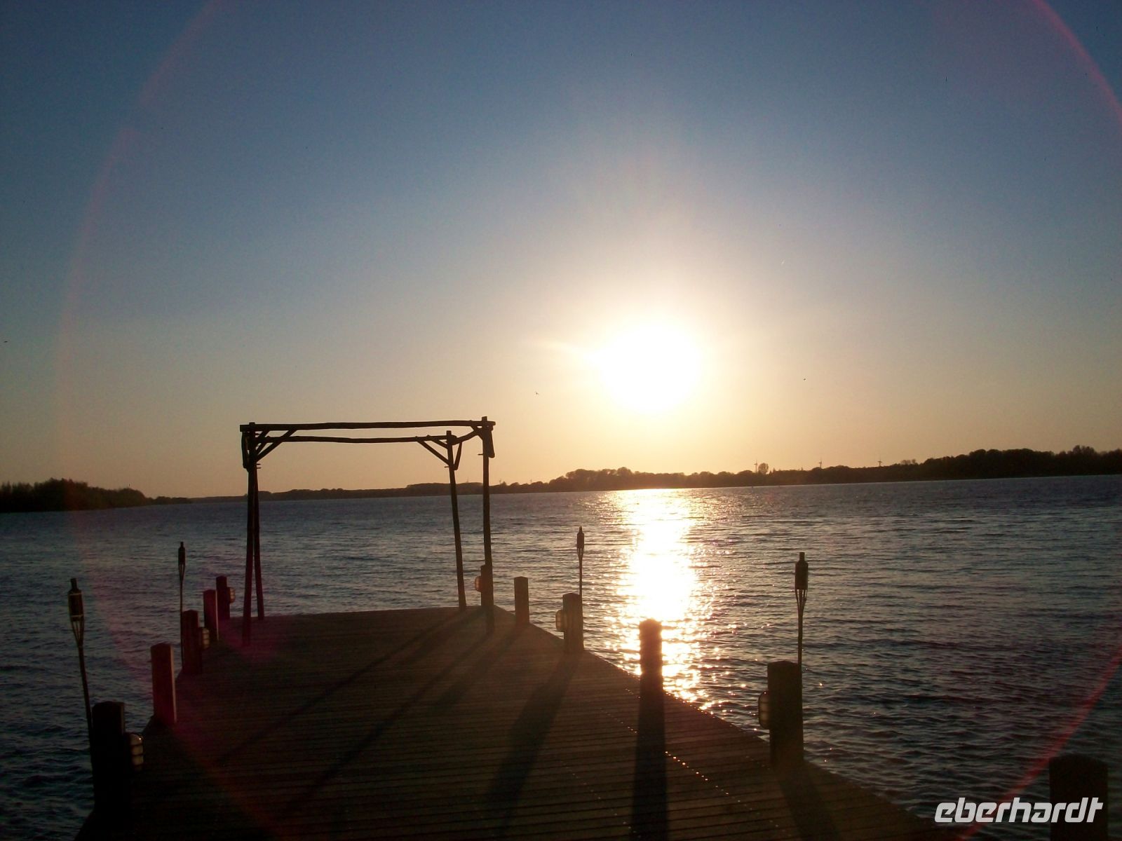 Strand vom Veluvemeer