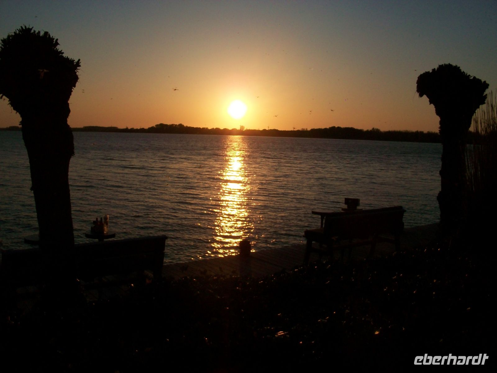Strand vom Veluvemeer