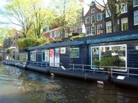 Amsterdam, Grachtenfahrt