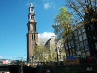 Amsterdam, Grachtenfahrt