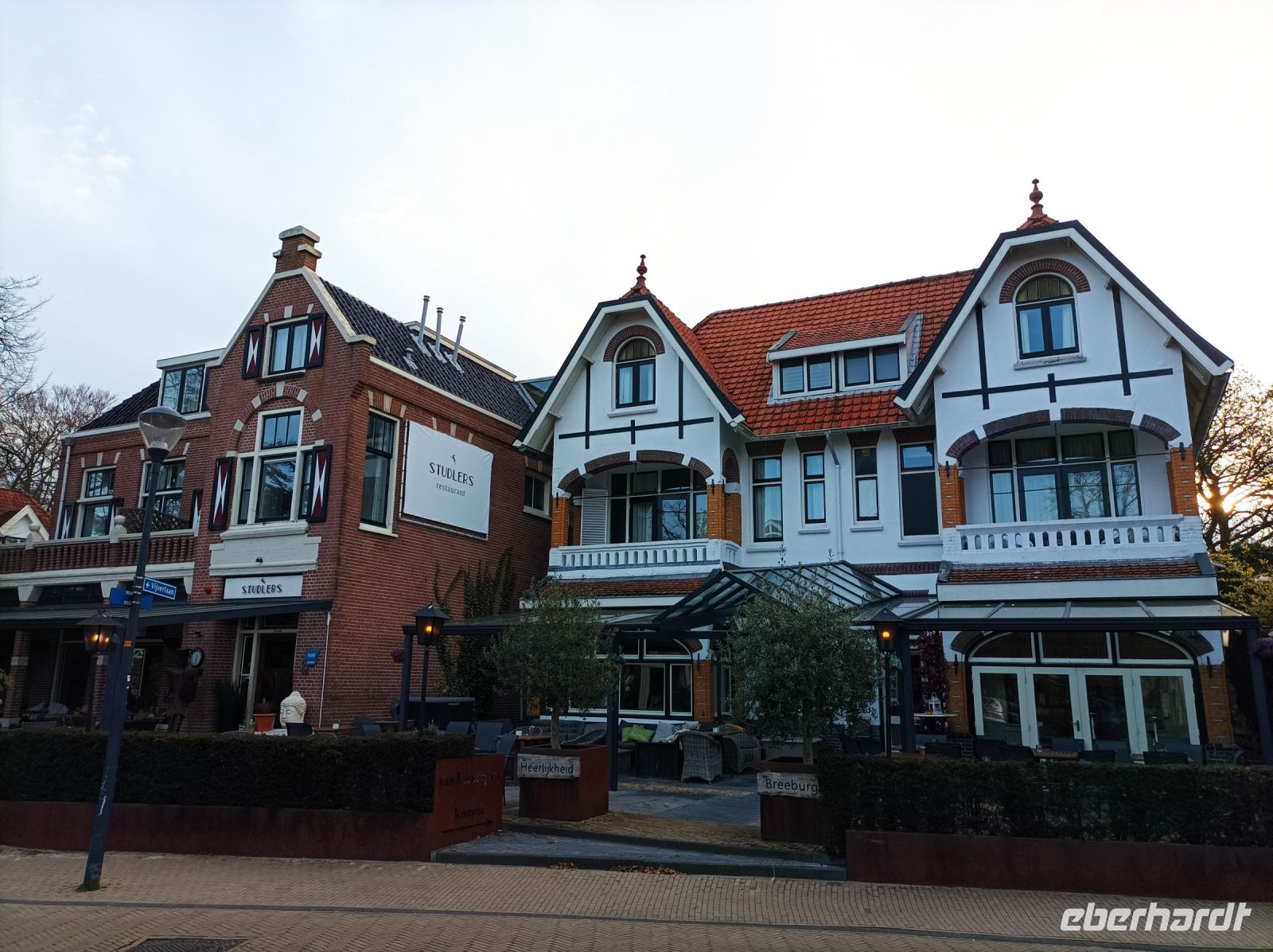 Unser Hotel in Bergen