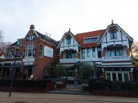 Unser Hotel in Bergen