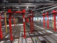 Alsmeer, weltgrößte Blumenauktion