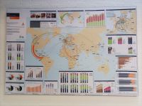 Alsmeer, weltgrößte Blumenauktion