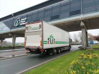 Alsmeer, weltgrößte Blumenauktion