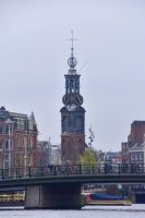 Grachtenrundfahrt in Amsterdam