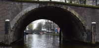 Grachtenrundfahrt in Amsterdam
