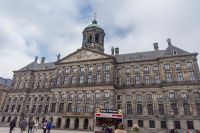 Amsterdam - Dam - Königlicher Palast