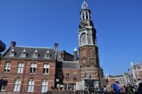 Amsterdam - Blumenmarkt am Singel