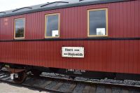 Mit dem Dampfzug von Hoorn nach Medemblik