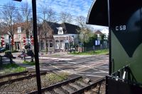 Mit dem Dampfzug von Hoorn nach Medemblik