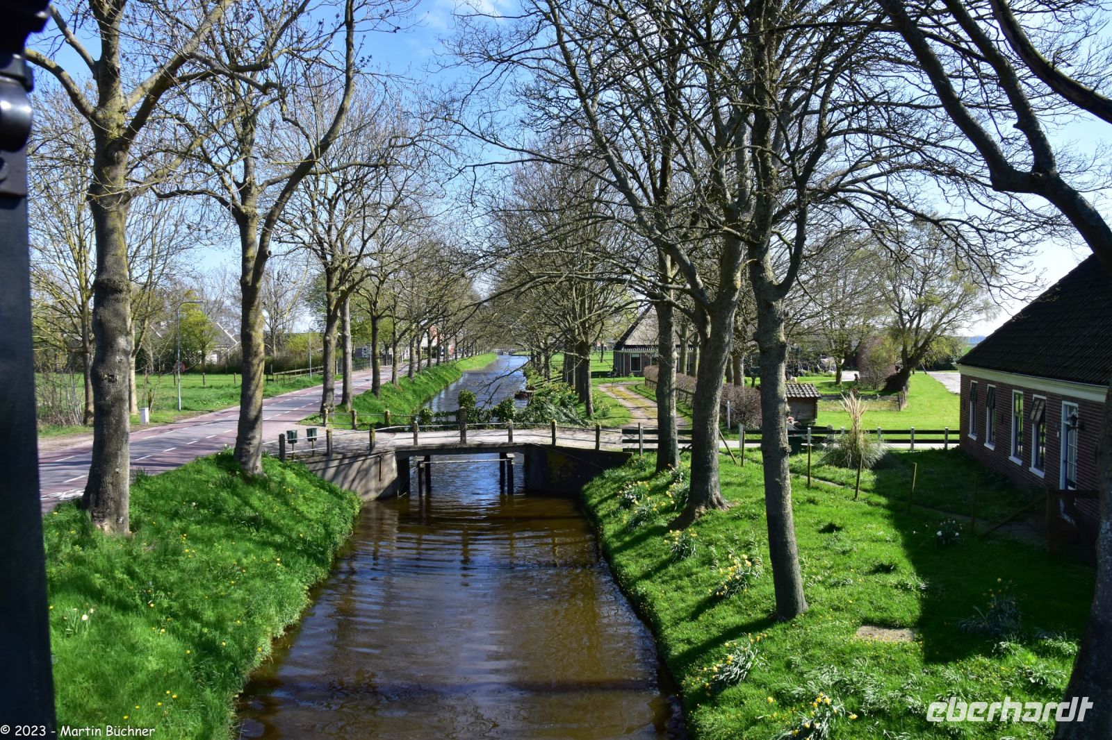 Mit dem Dampfzug von Hoorn nach Medemblik