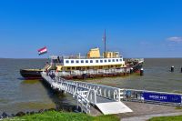 Mit der M/S Friesland über das IJsselmeer nach Enkhuizen