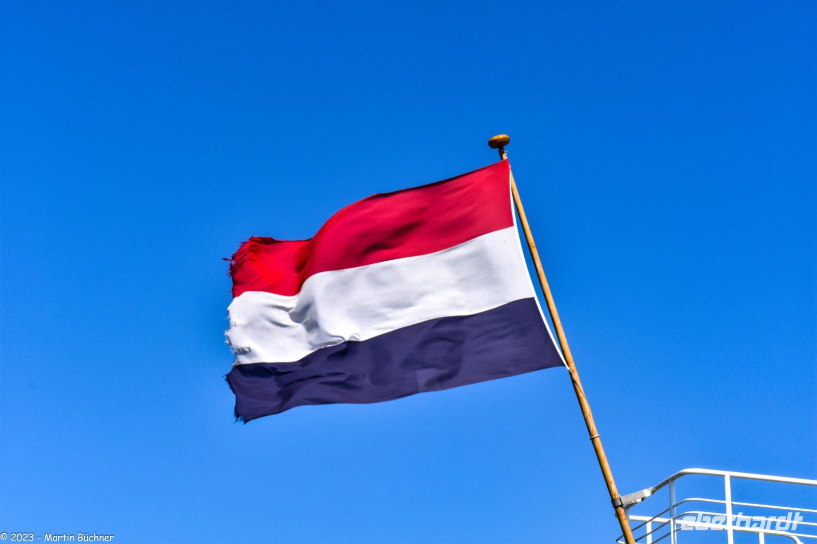 Mit der M/S Friesland über das IJsselmeer nach Enkhuizen