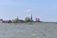 Mit der M/S Friesland über das IJsselmeer nach Enkhuizen