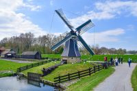 Zuiderzee-Museum Enkhuizen (Freilichtmuseum)