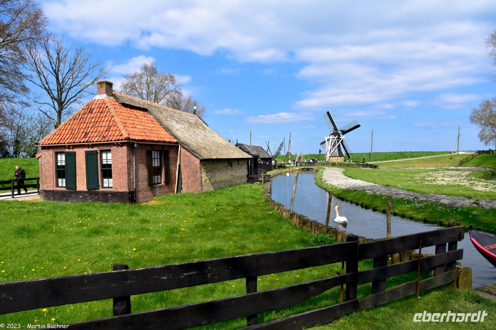 Zuiderzee-Museum Enkhuizen (Freilichtmuseum)