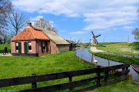 Zuiderzee-Museum Enkhuizen (Freilichtmuseum)