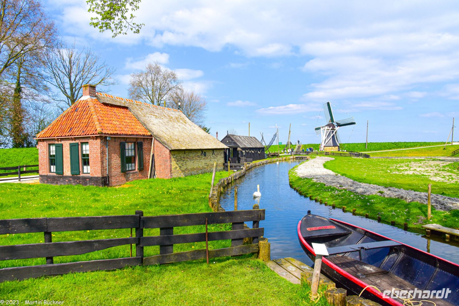 Zuiderzee-Museum Enkhuizen (Freilichtmuseum)