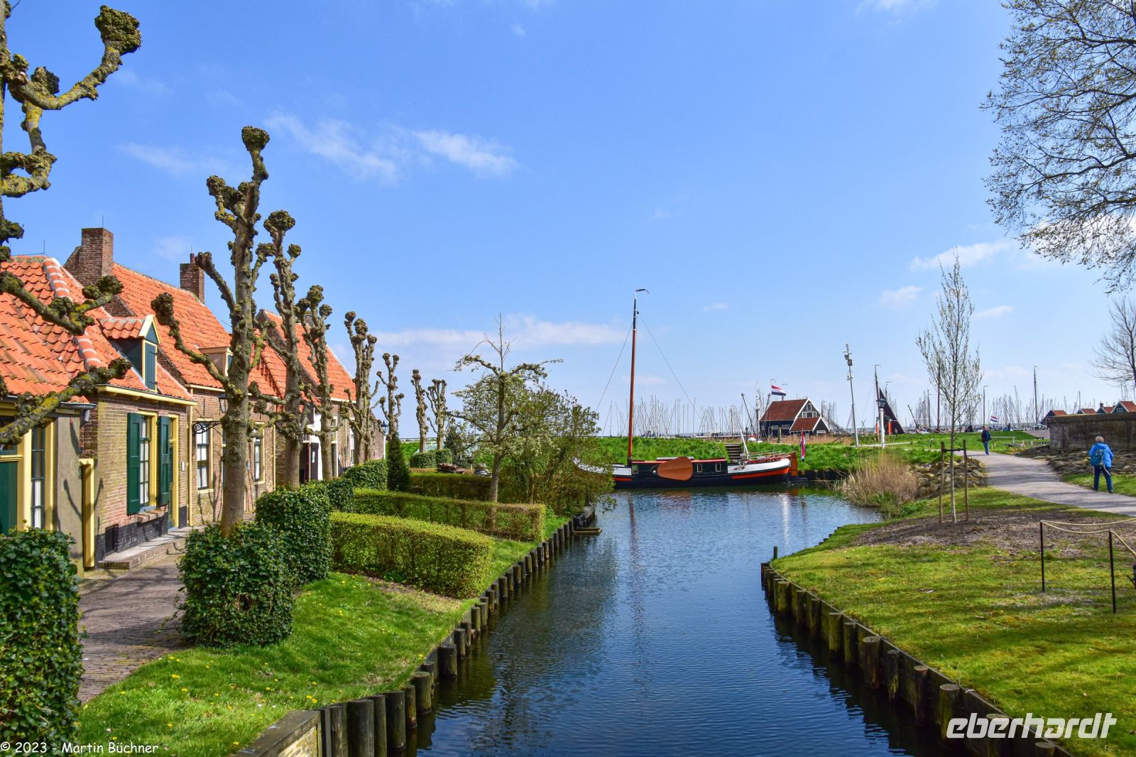 Zuiderzee-Museum Enkhuizen (Freilichtmuseum)