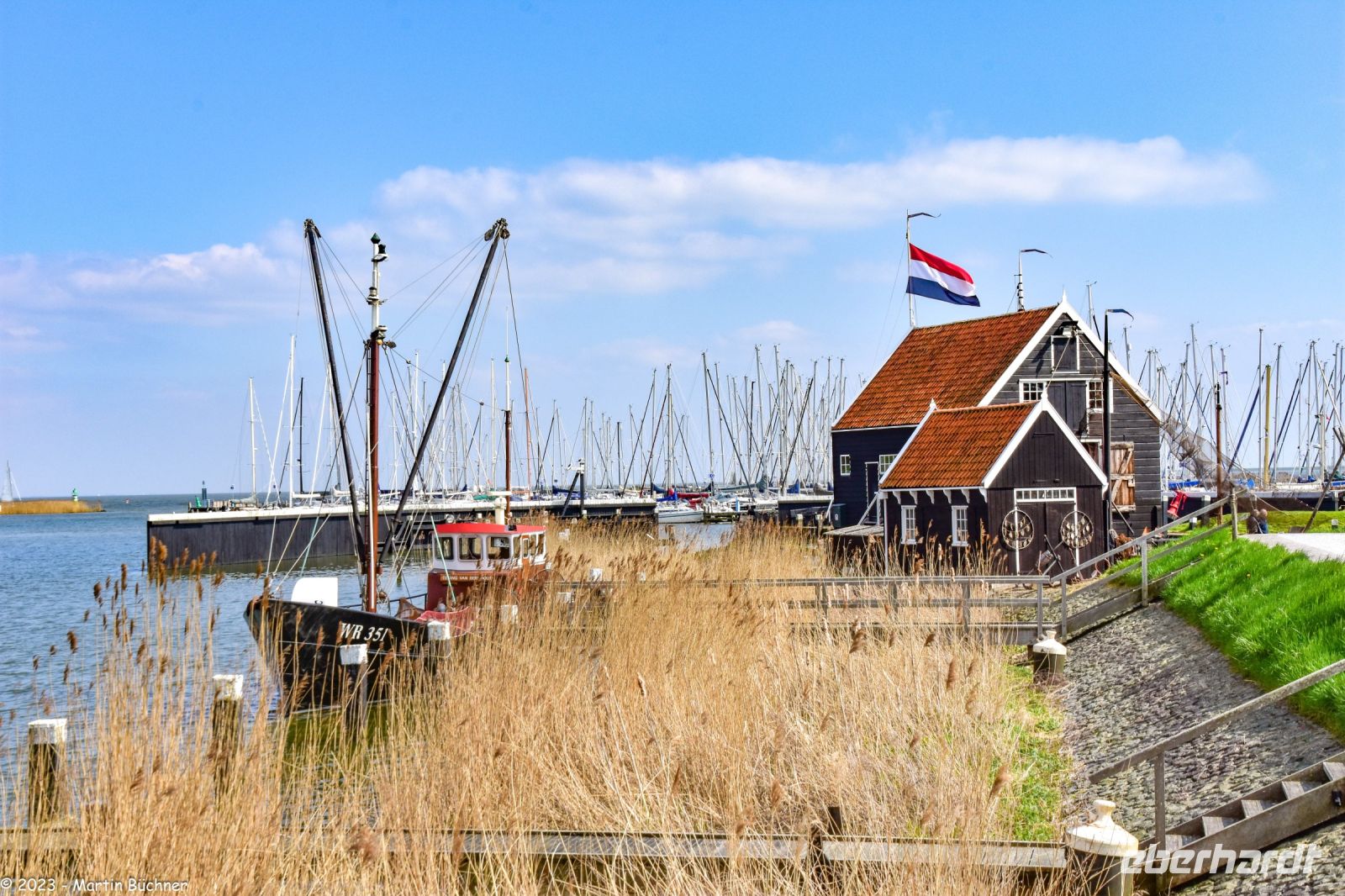 Zuiderzee-Museum Enkhuizen (Freilichtmuseum)