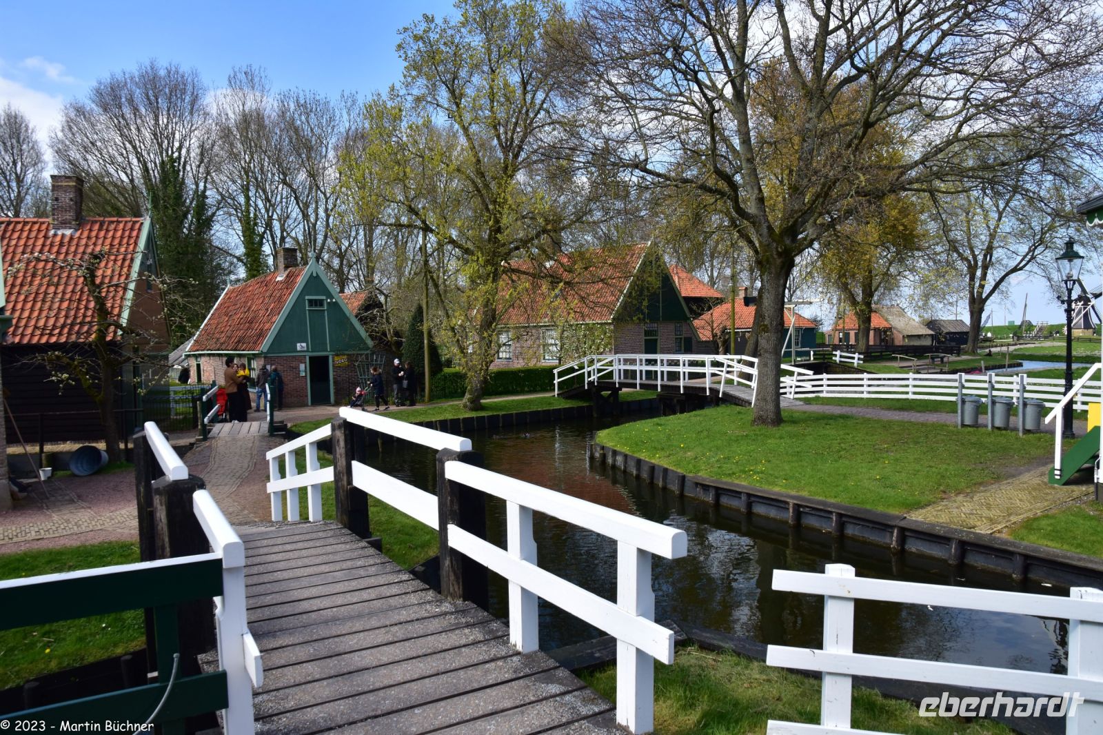 Zuiderzee-Museum Enkhuizen (Freilichtmuseum)