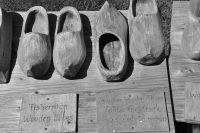 Holzschuhe