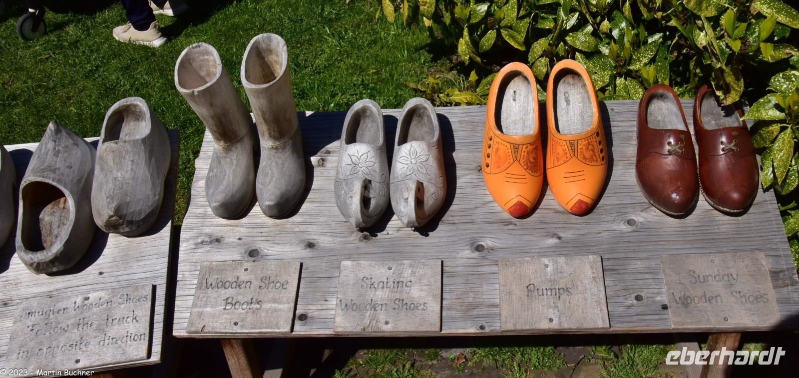 Holzschuhe