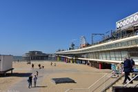 Scheveningen an der Nordsee (Den Haag)