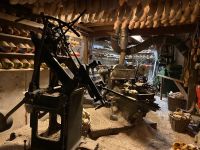 alte deutsche Maschinen