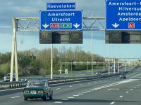 Stilleben auf der Heimfahrt