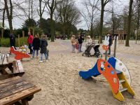 Miffy ist eine holländische Kinderfigur