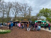 Streetfood im Park