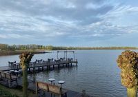 Morgenstimmung am Hotelsteg