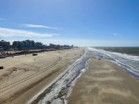 Scheveningen – Blick nach Süden
