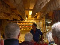 In der Klompenwerkstatt